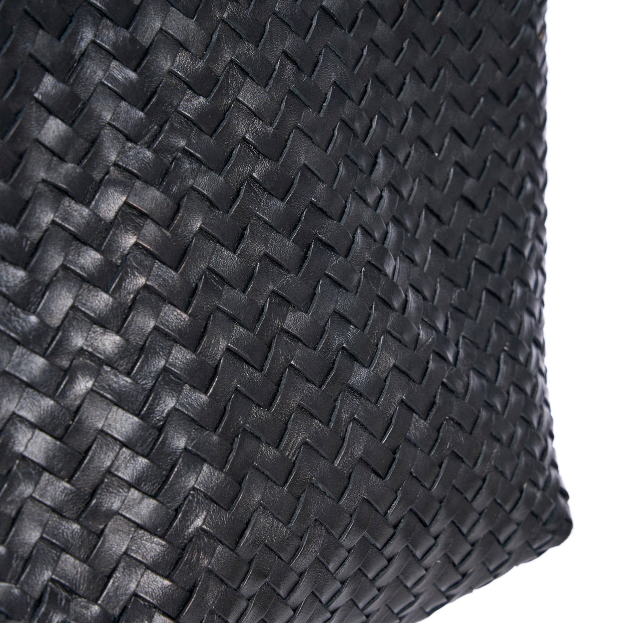 The Shortlist Shopper - Black