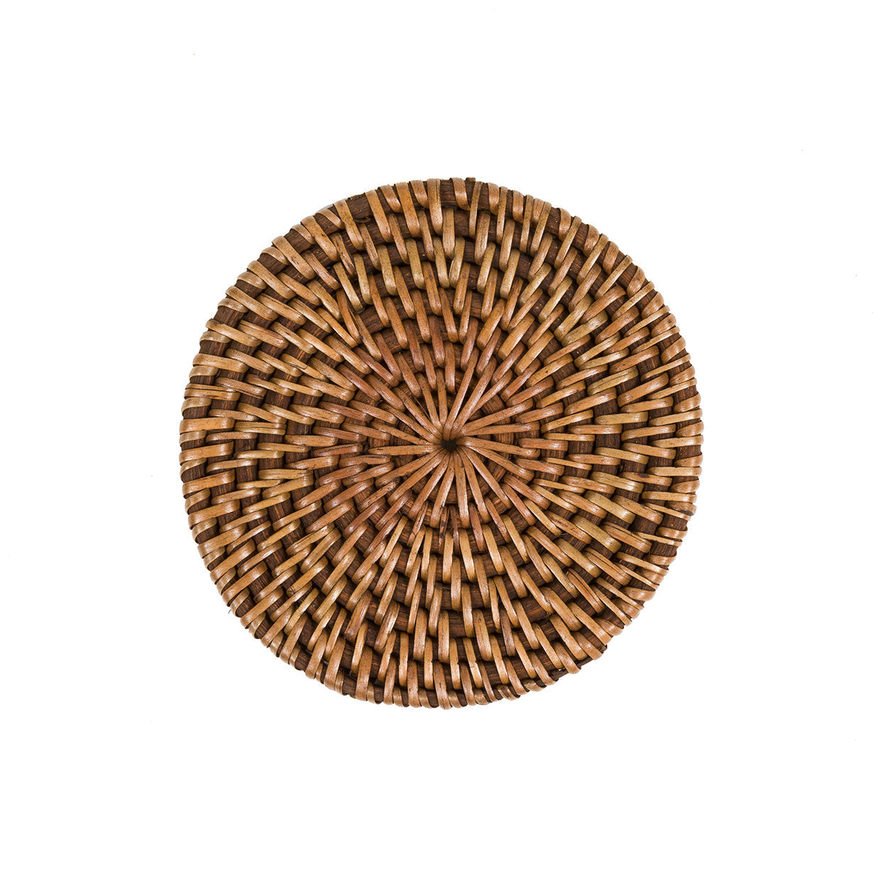 De Colonial Onderzetter - Naturel Bruin