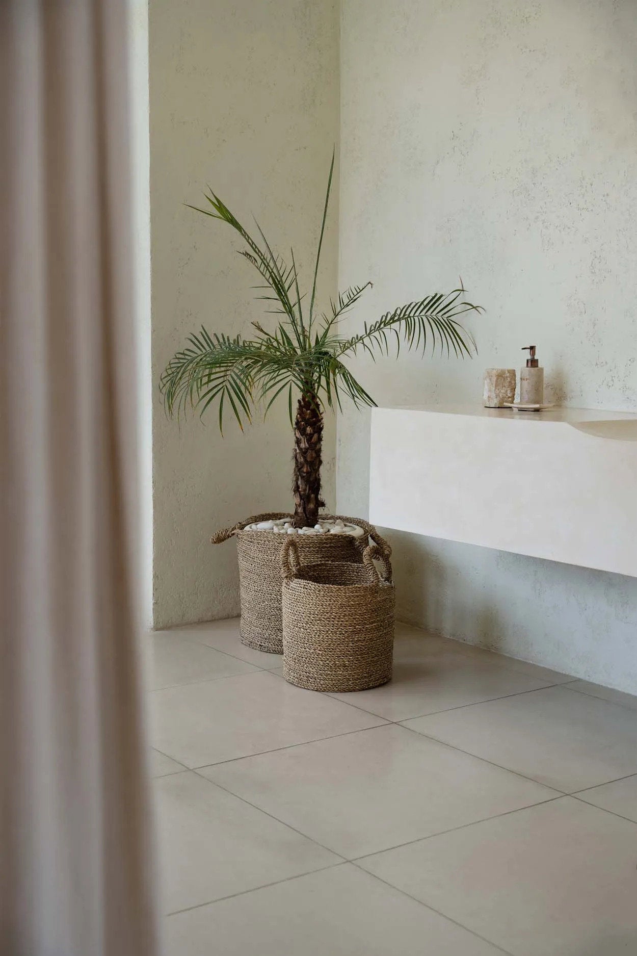 De Sensity Manden - Naturel - S