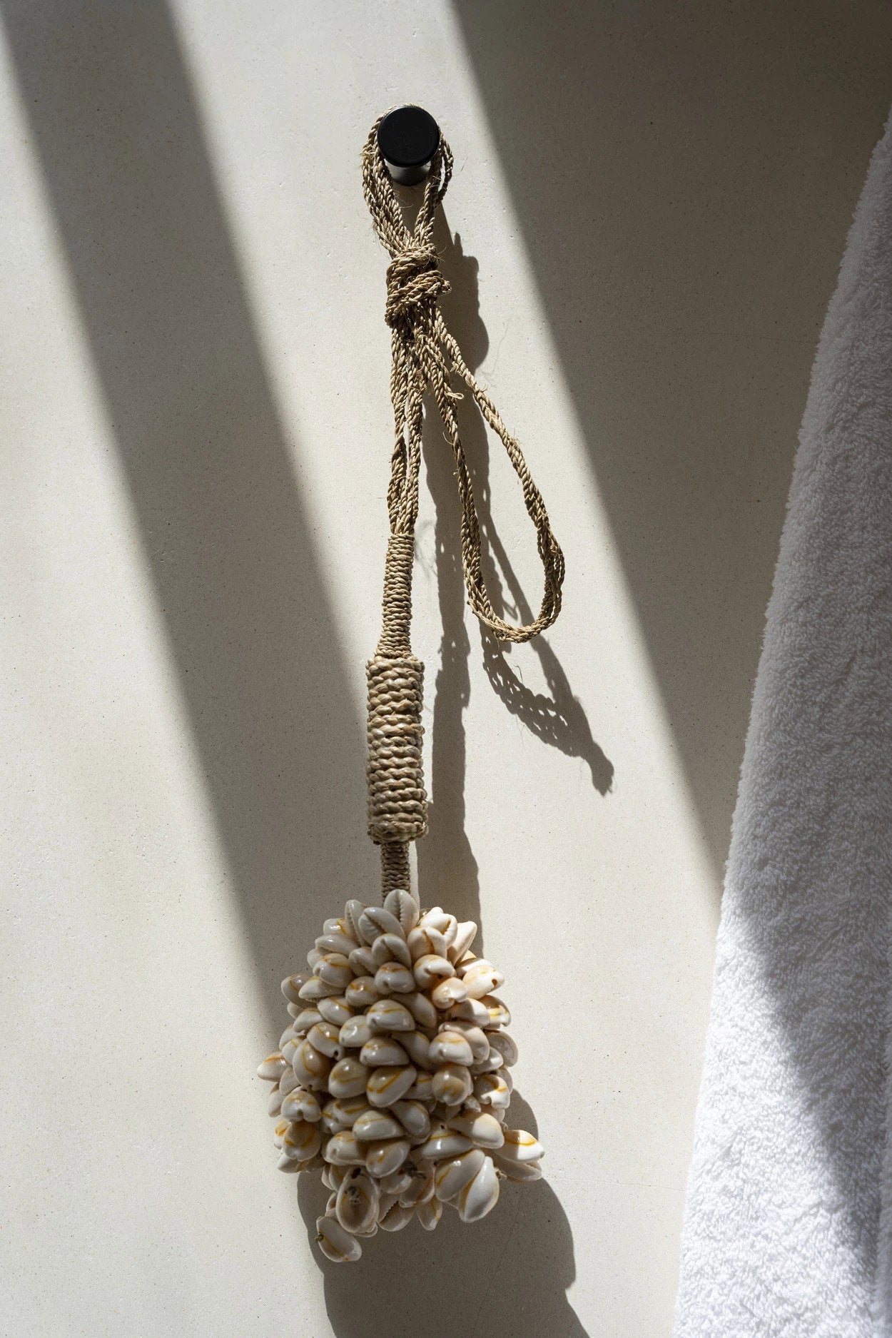 De Pink Shell Hangdecoratie