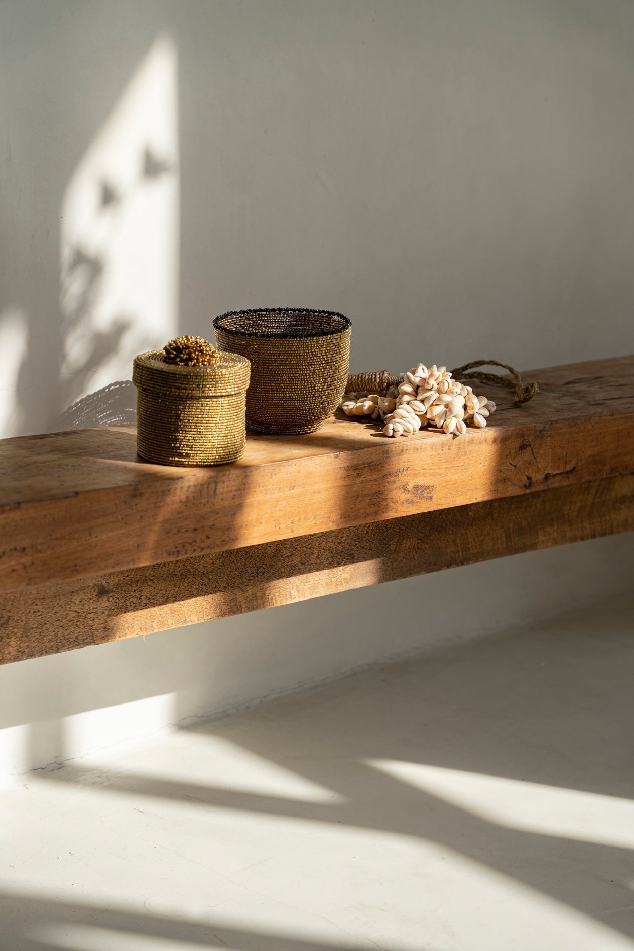 De Pink Shell Hangdecoratie