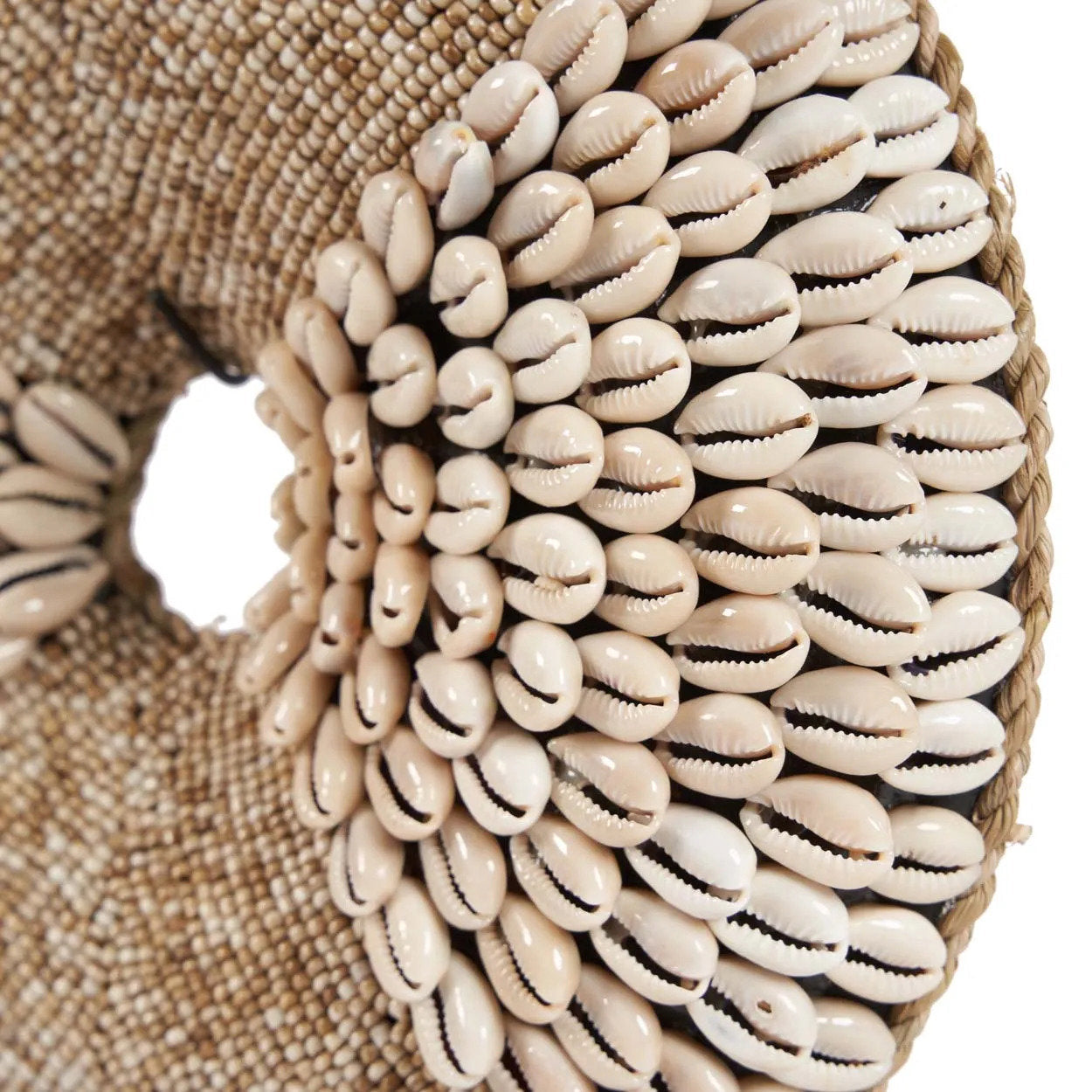 The Doh Nuts on Stand - Natural White