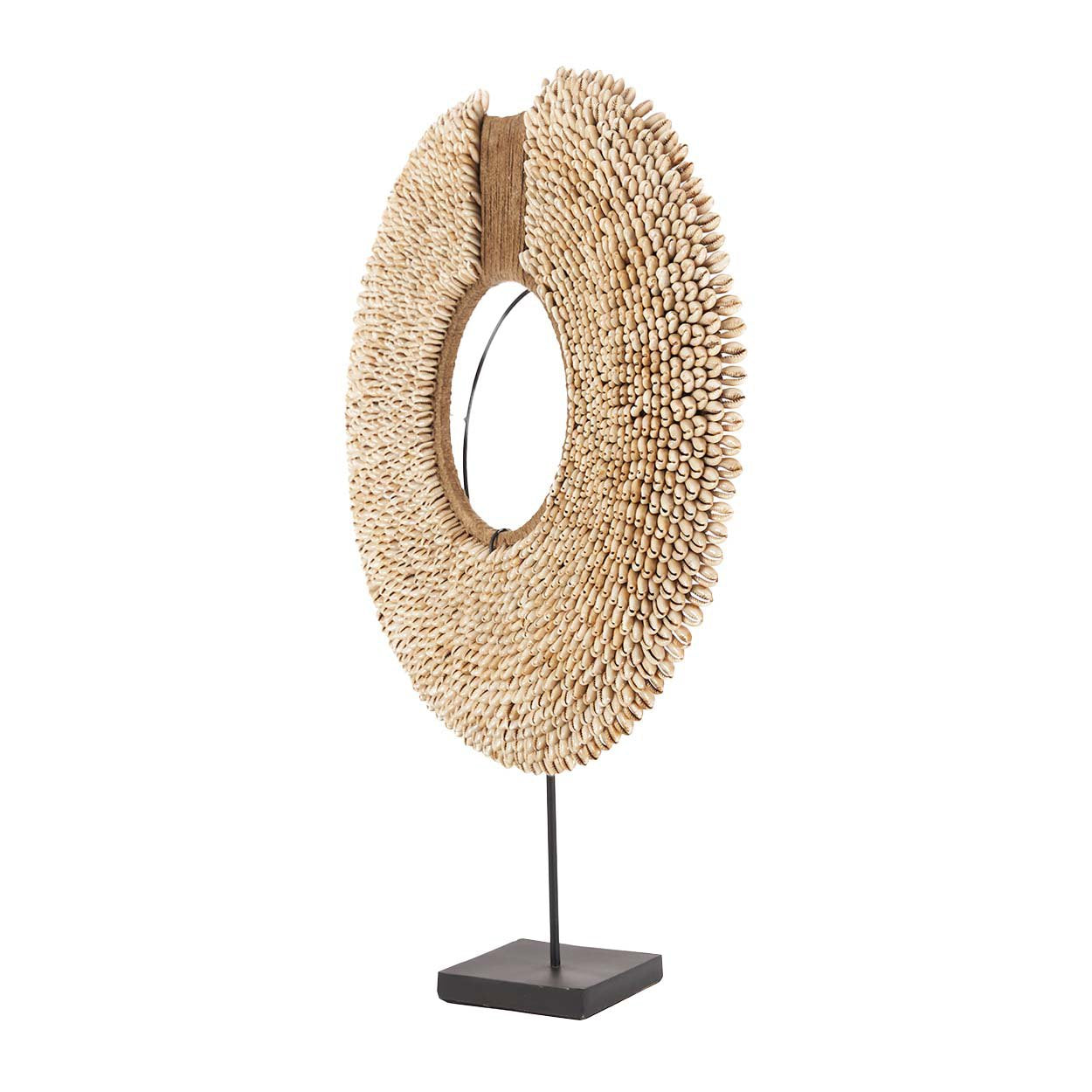 The Shell Réunion on Stand - Natural