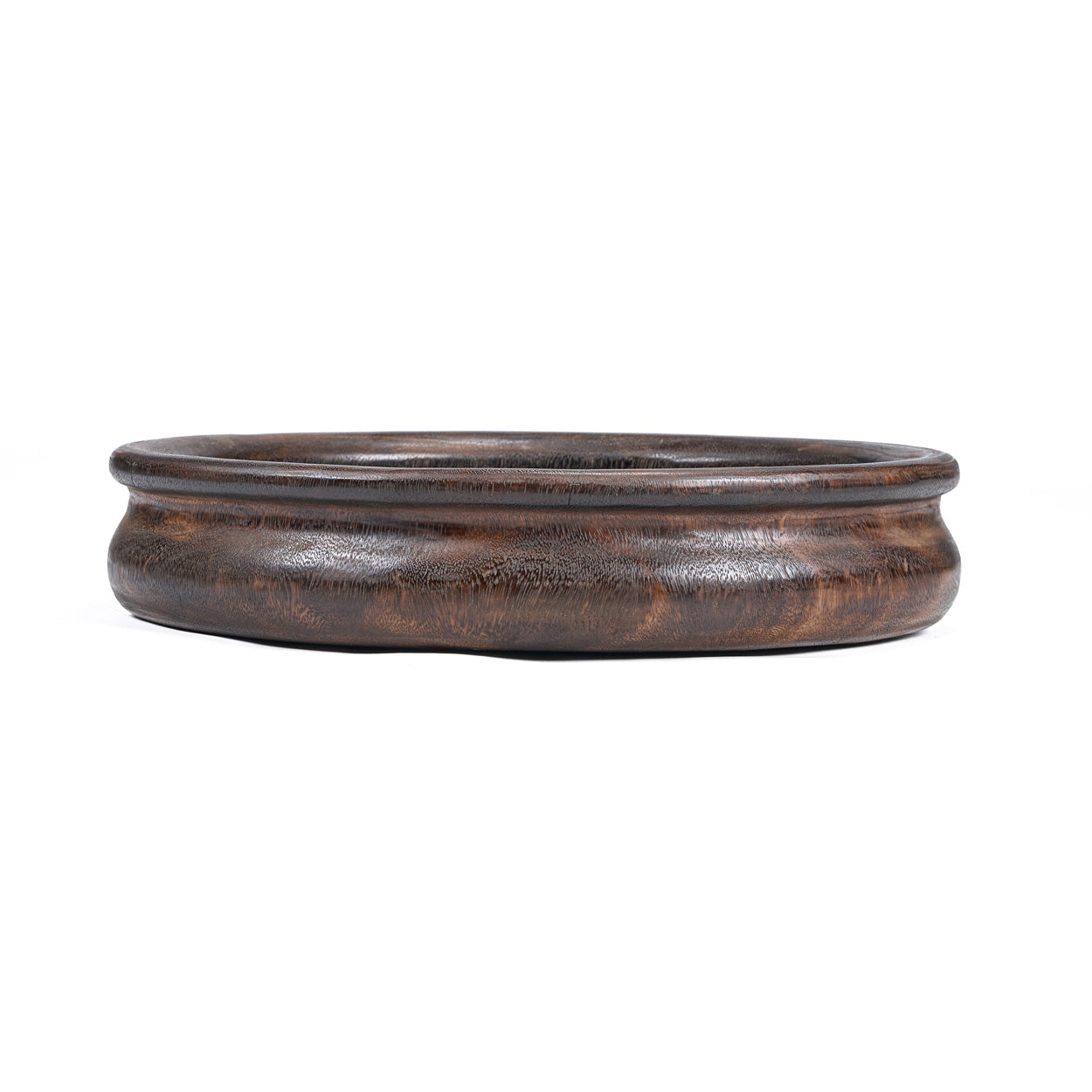 The Banyan Bowl - Dark Walnut