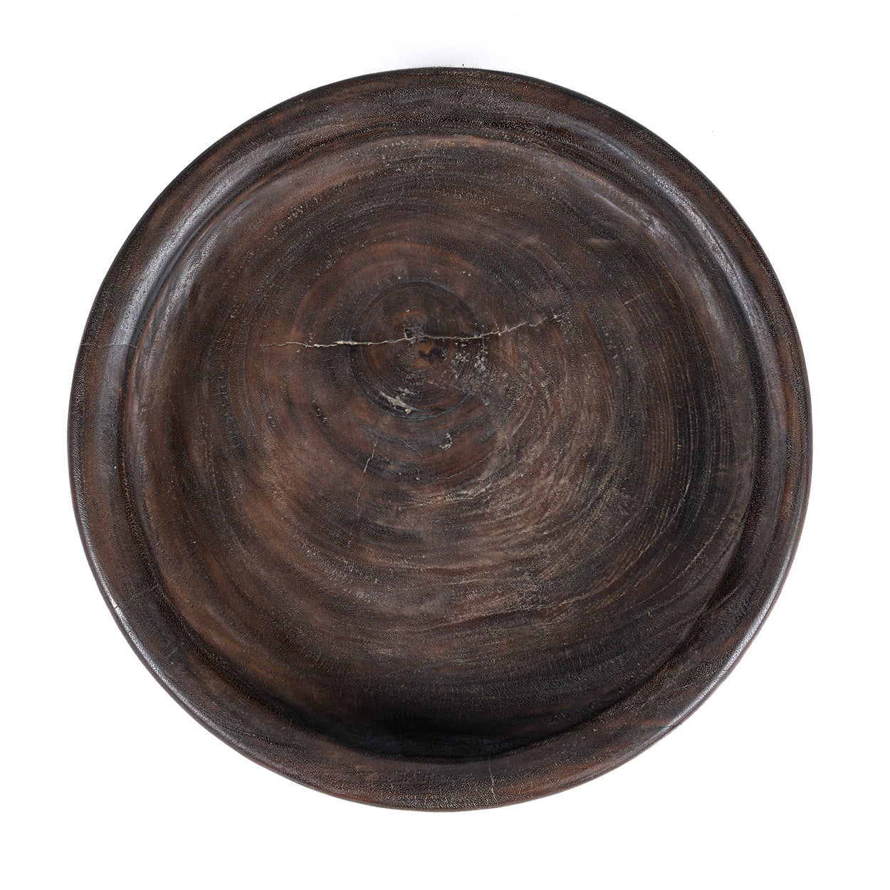 The Banyan Bowl - Dark Walnut