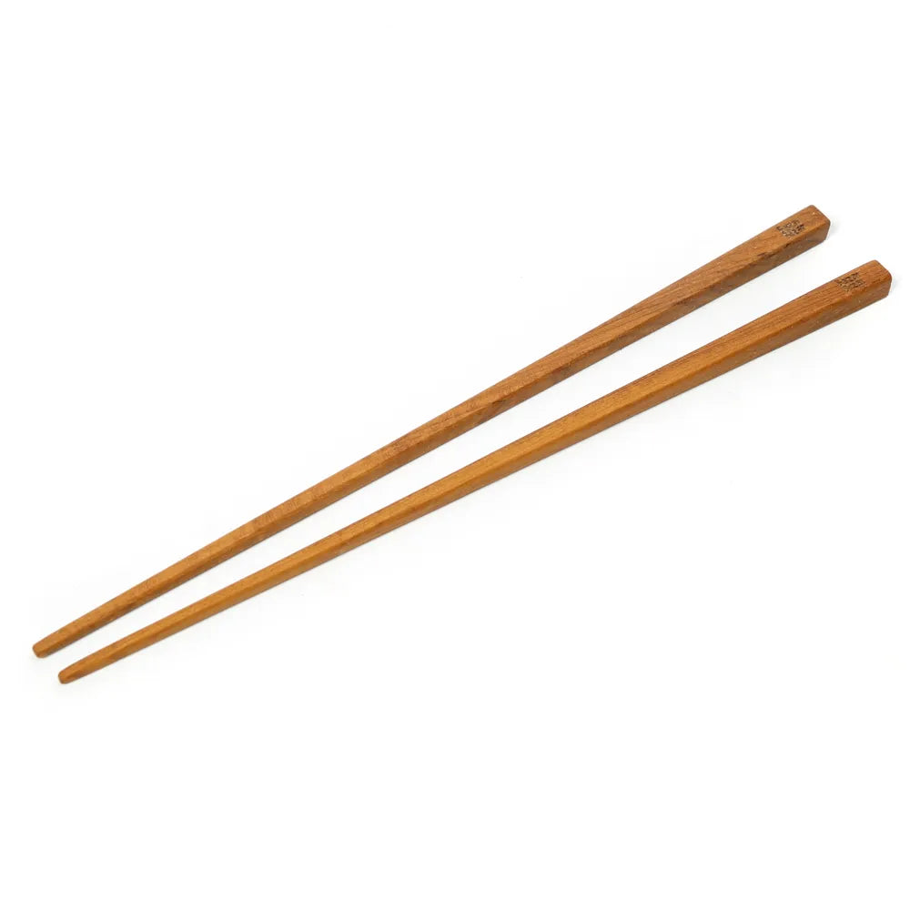 De Teak Root Chop Sticks