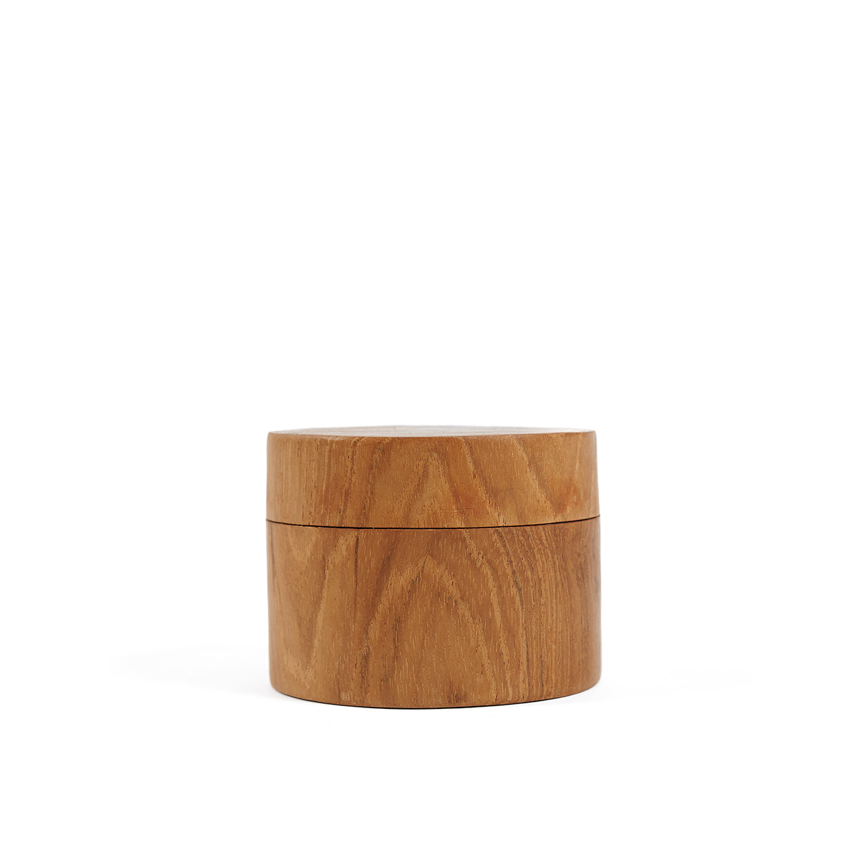 The Teak Root Pot - S