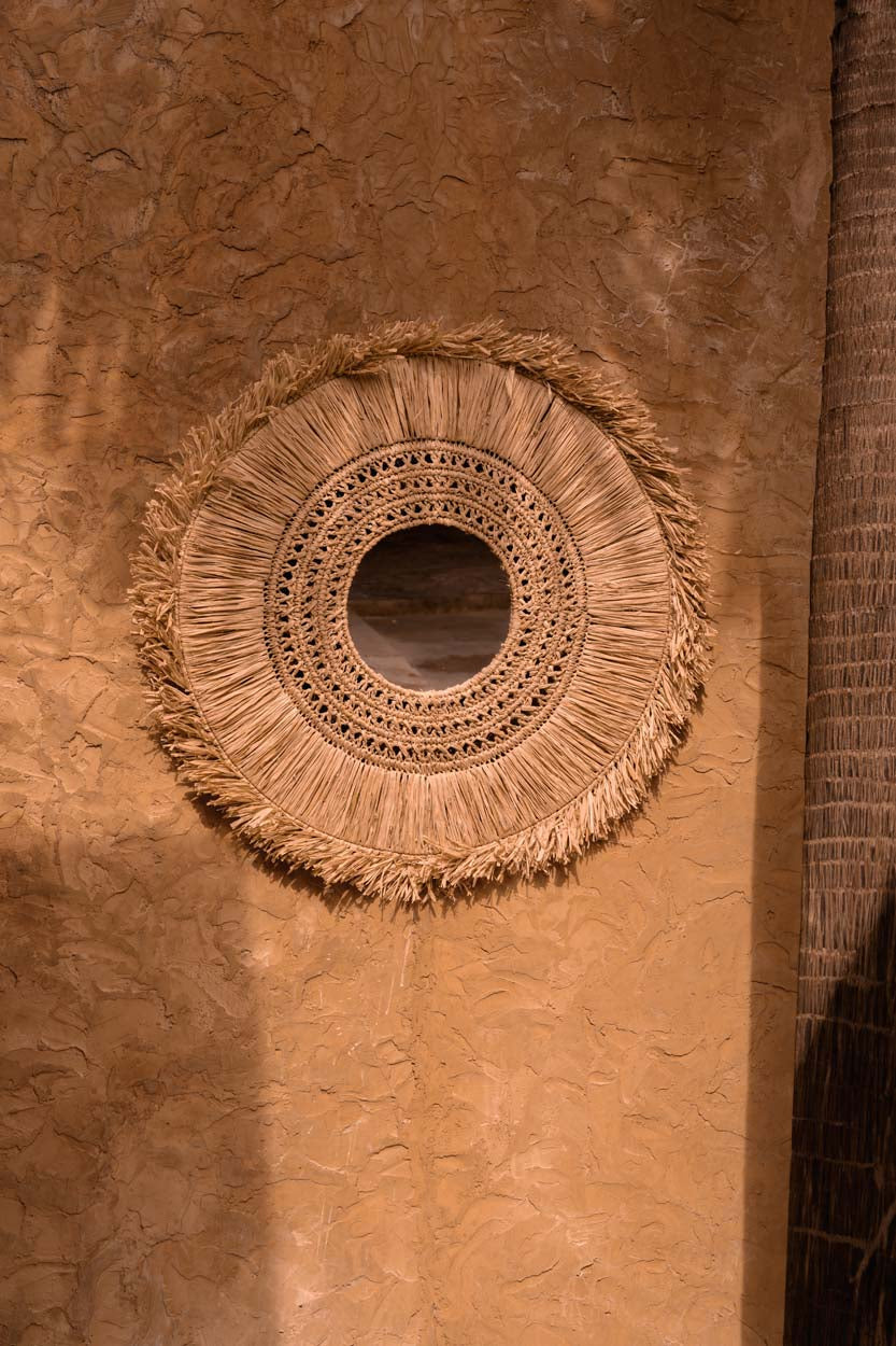 De Yuki Spiegel - Naturel - L