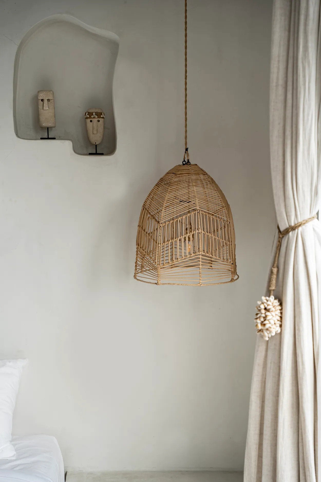 La Suspension Bala - Naturel - M