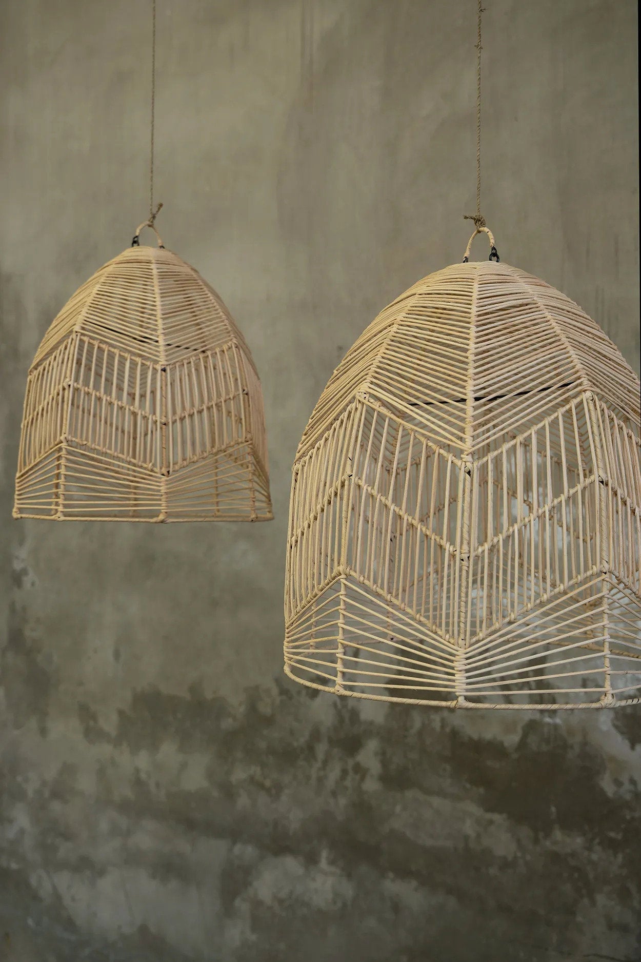 La Suspension Bala - Naturel - M