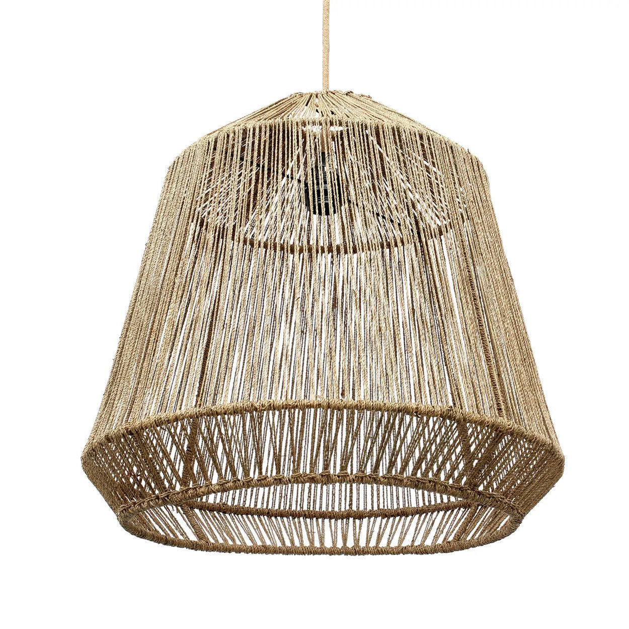 De Conic Hanglamp - Naturel