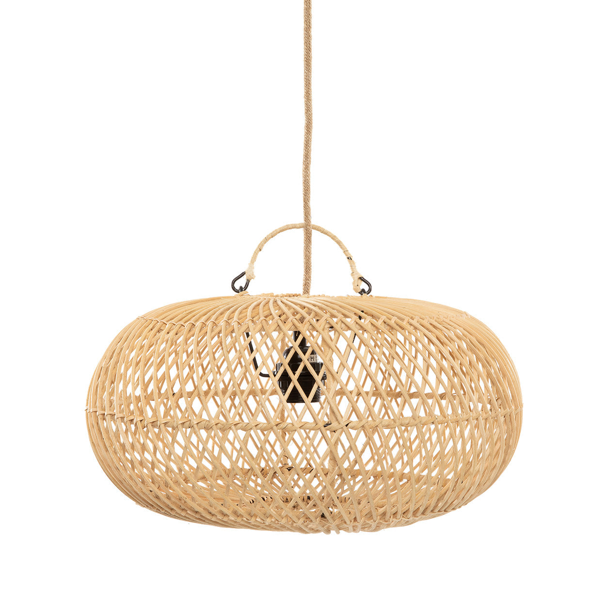 The Wholly Hanging Lamp - Natural - S