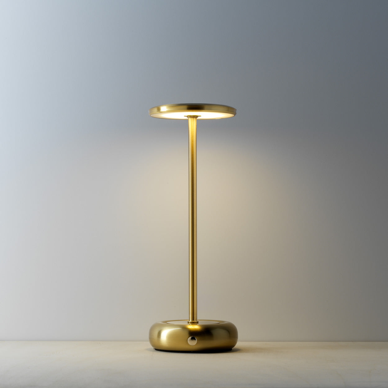 The Smooth Operator Led Table Lamp
