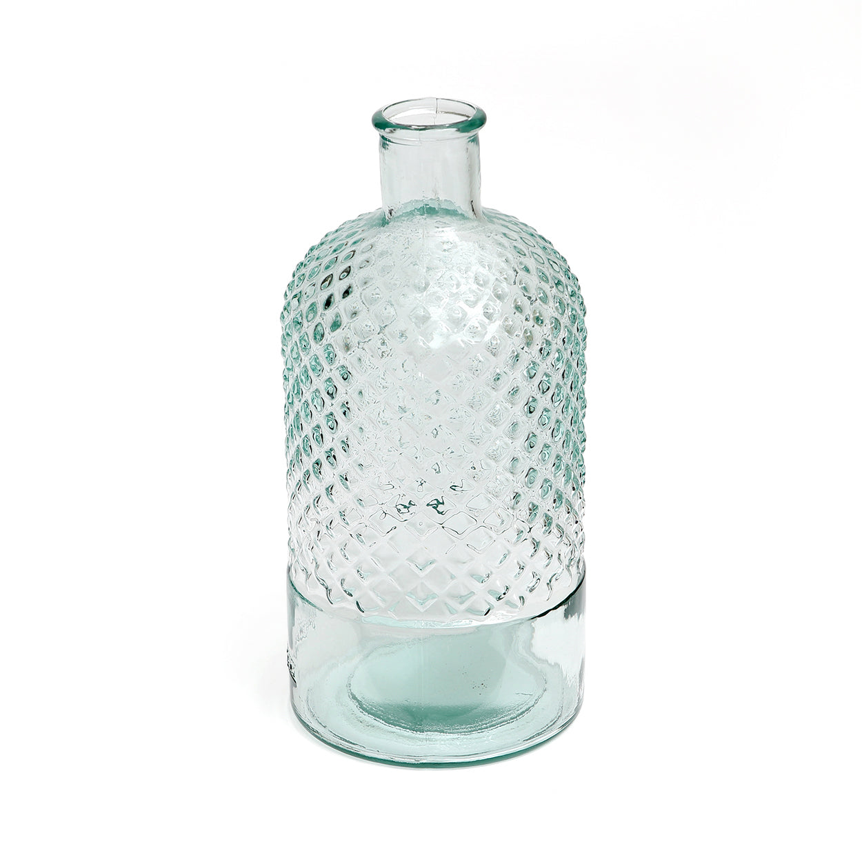 The Zuanshí Vase - Blue - M
