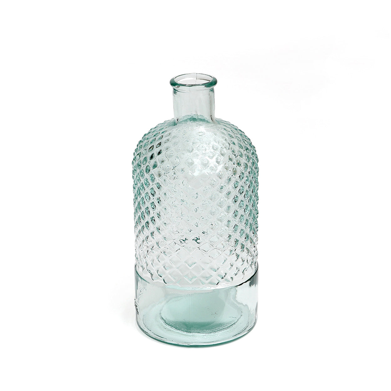 The Zuanshí Vase - Blue - S