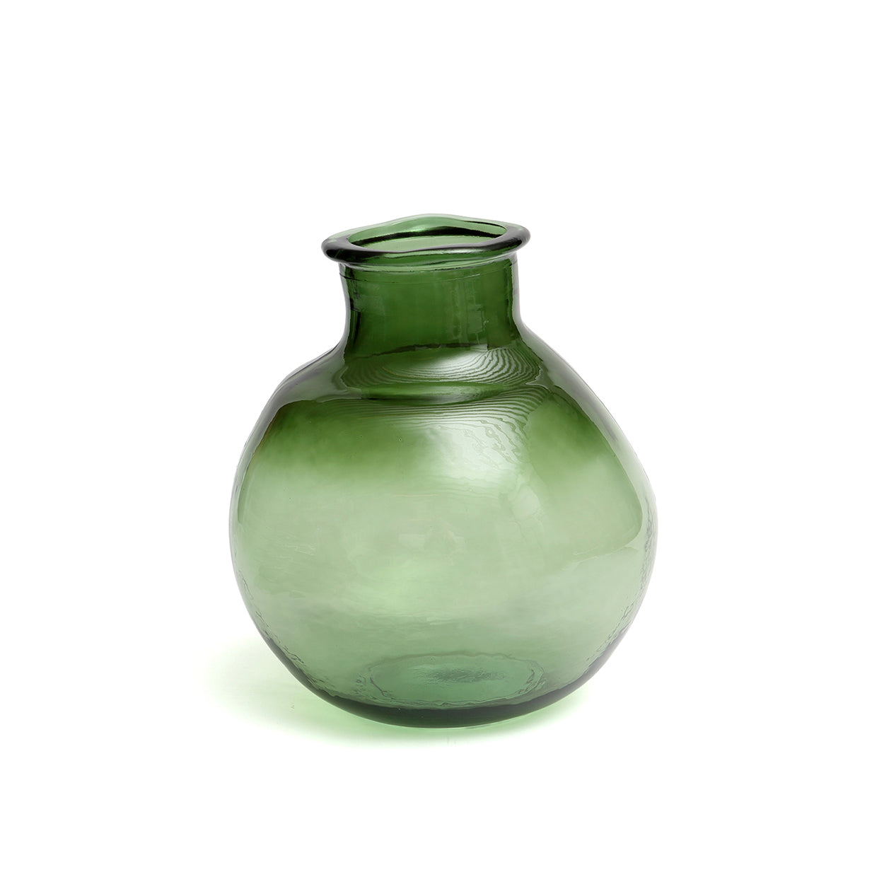 De Yugang Vaas - Groen