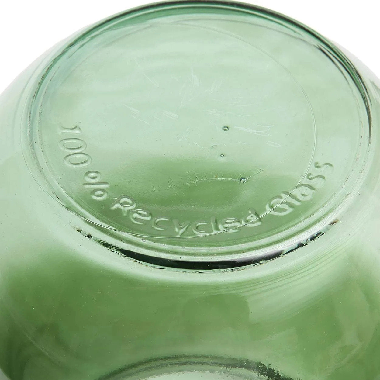 De Qiezi Vaas - Groen - L