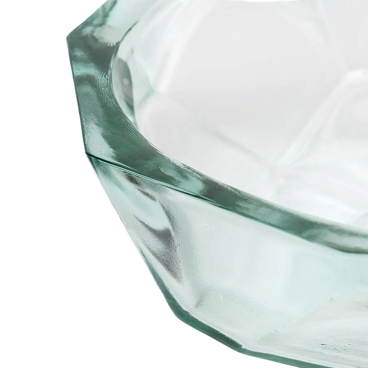 The Origami Bowl - Blue - M