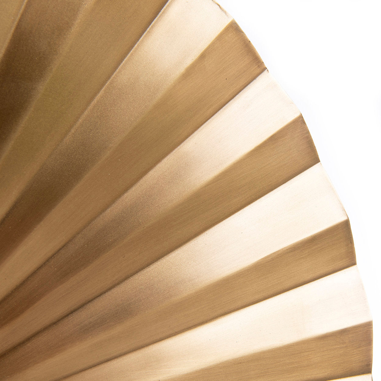 De Tsijn Tsjin Muurlamp - Messing - M