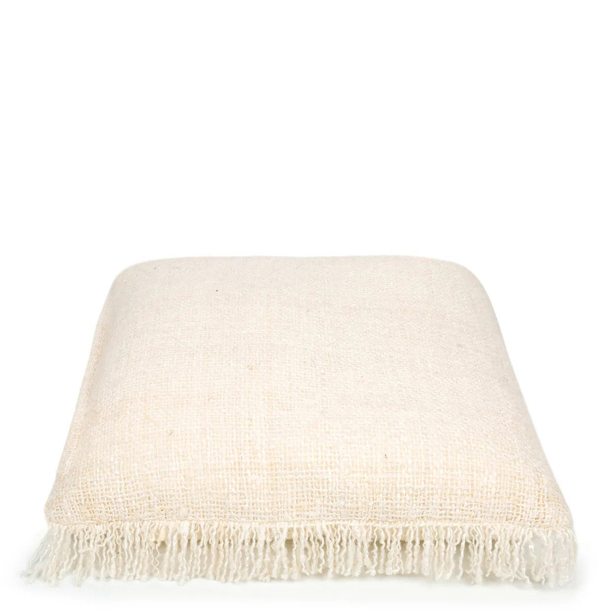Housse de Coussin Oh My Gee - Crème - 60x60