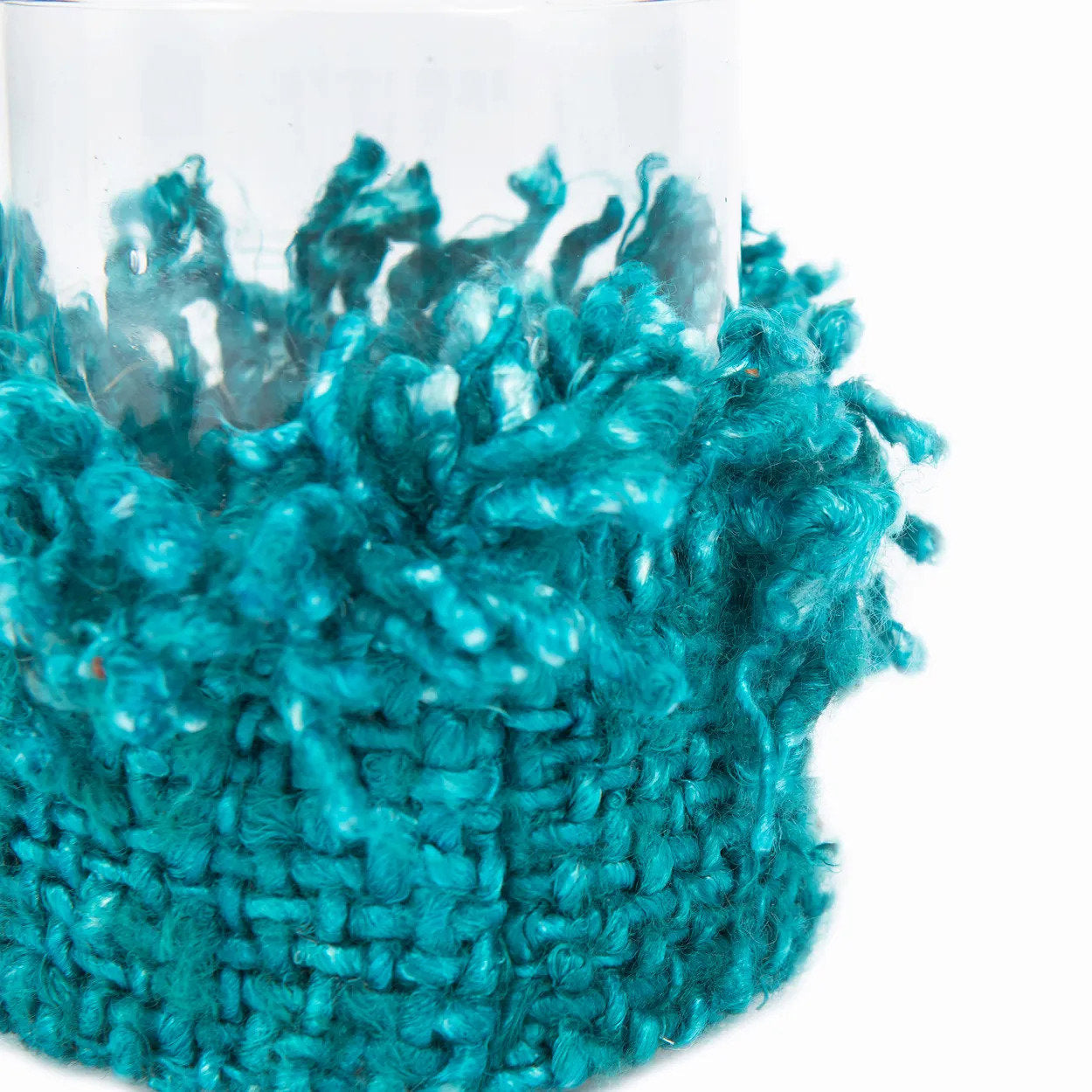 Le bougeoir Oh My Gee - Aqua - S