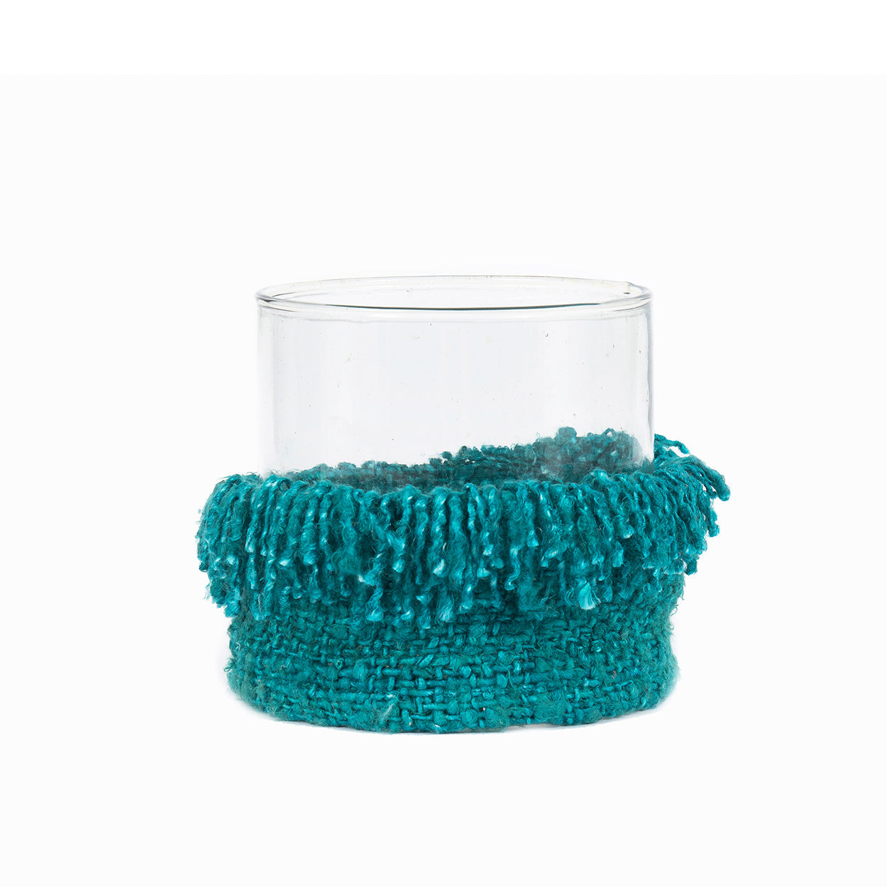 Bougeoir Oh My Gee - Aqua - XL