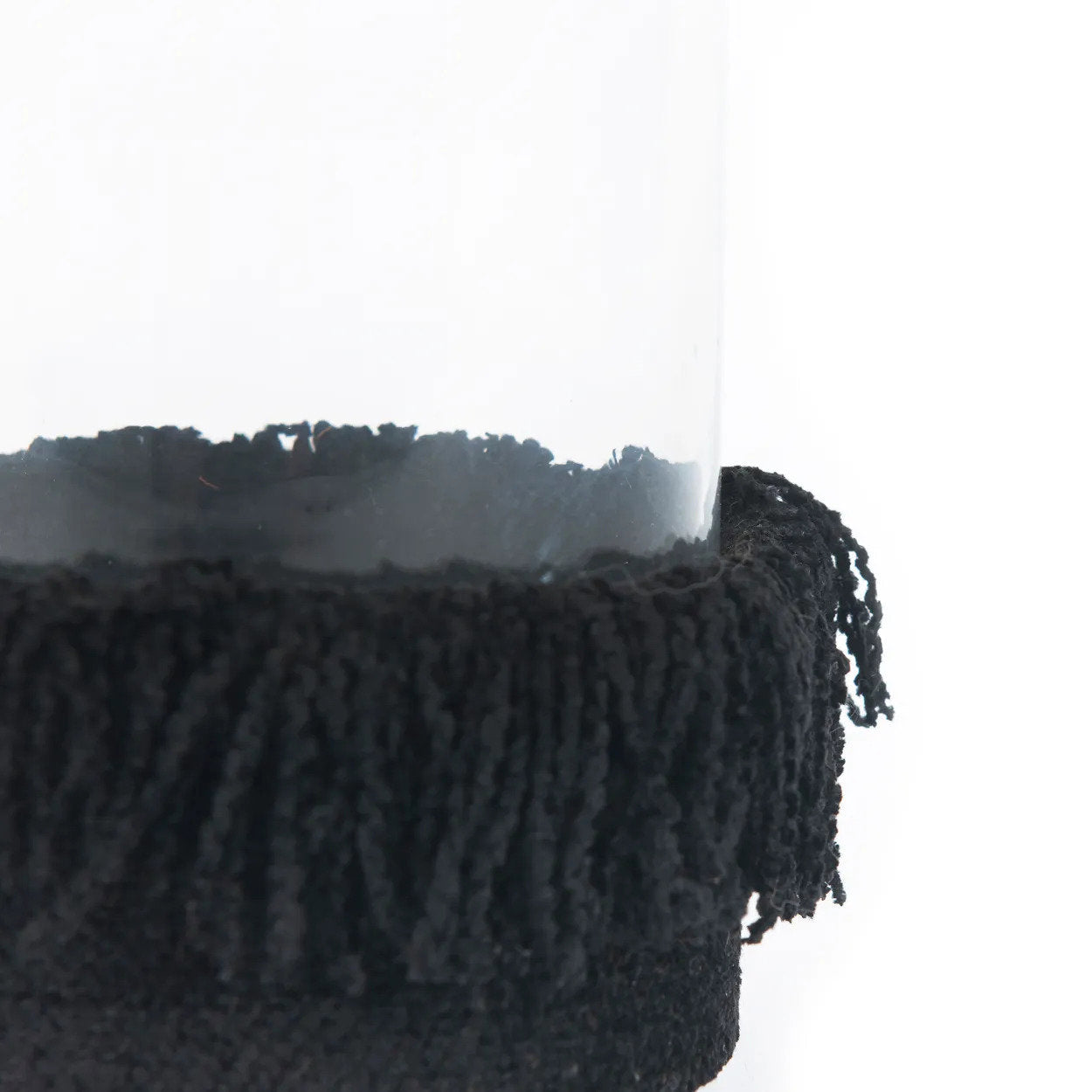 Le Bougeoir Oh My Gee - Velours Noir - M