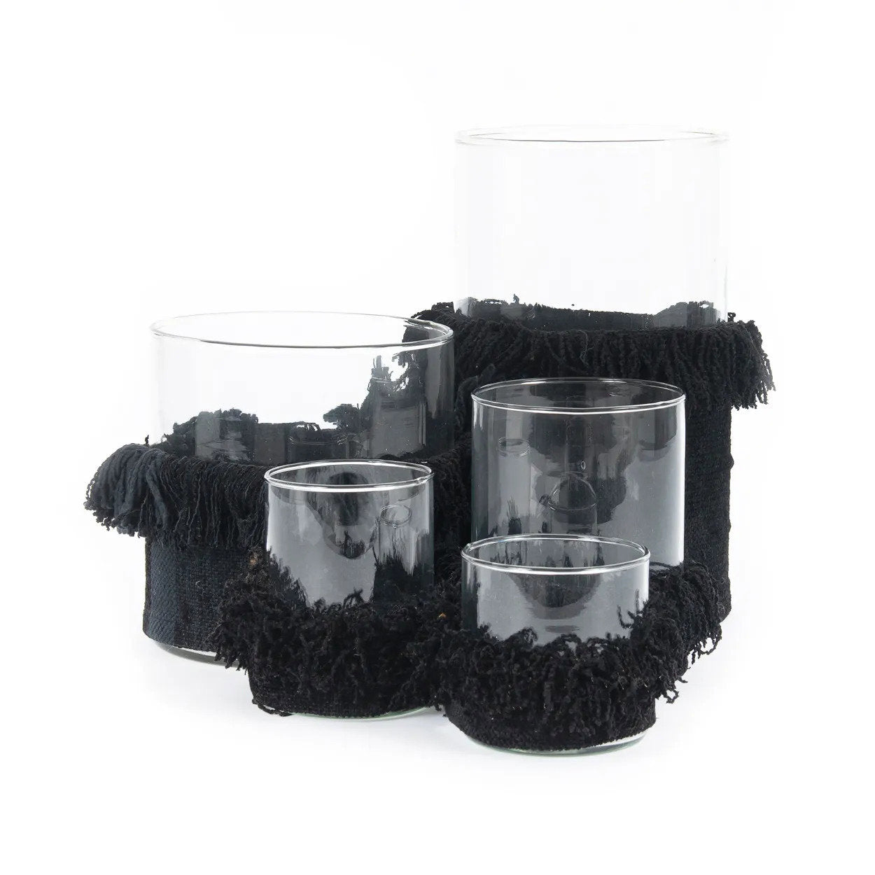 Le Bougeoir Oh My Gee - Velours Noir - S