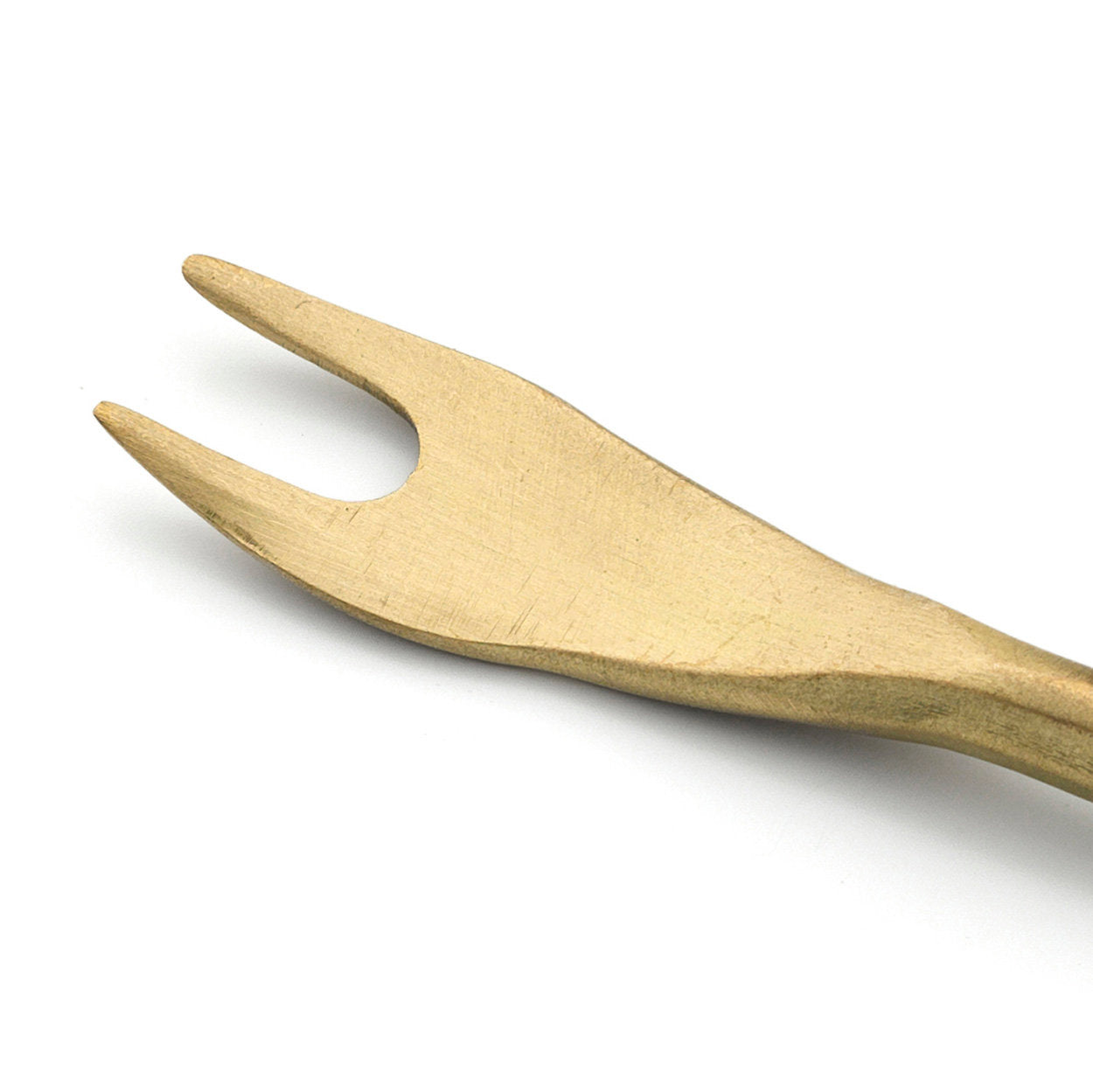 De Olive Vork - Goud - S