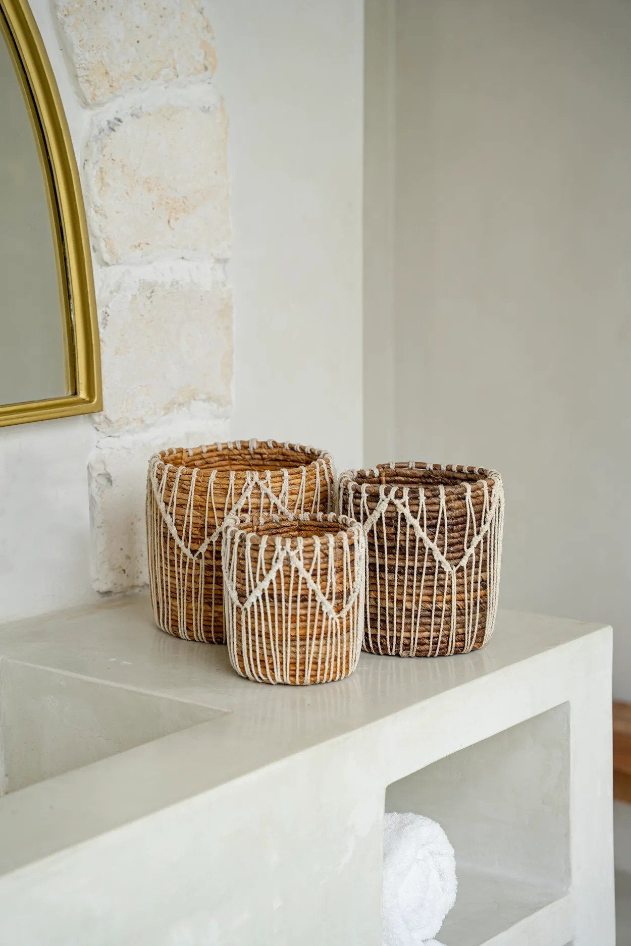 Le panier macra-mazing - L