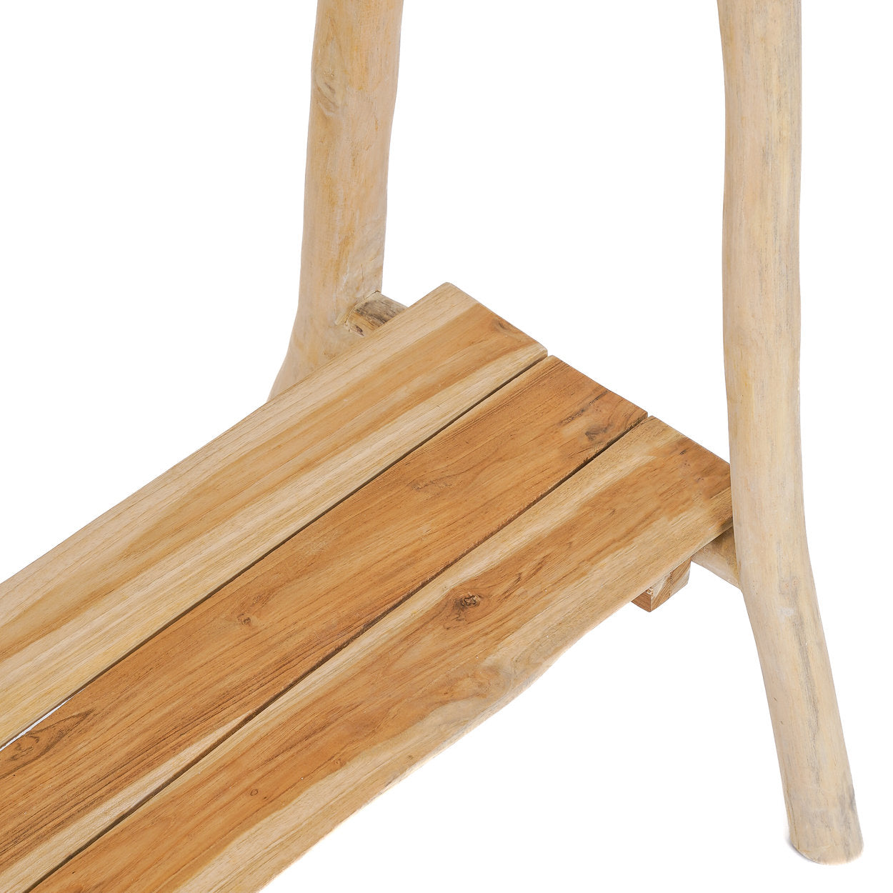 Het Kledingrek - Naturel