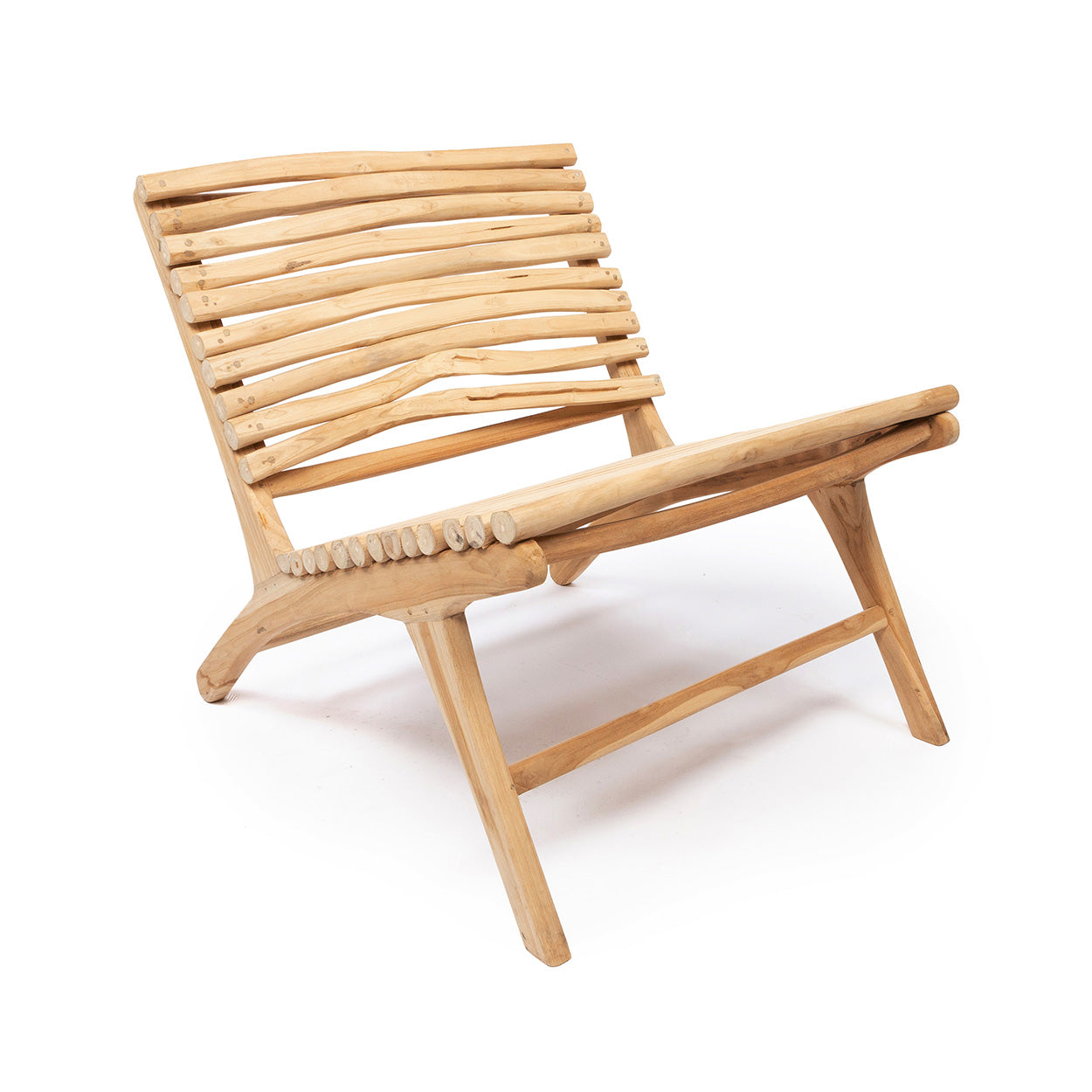 The Islander Single Seat - Natural