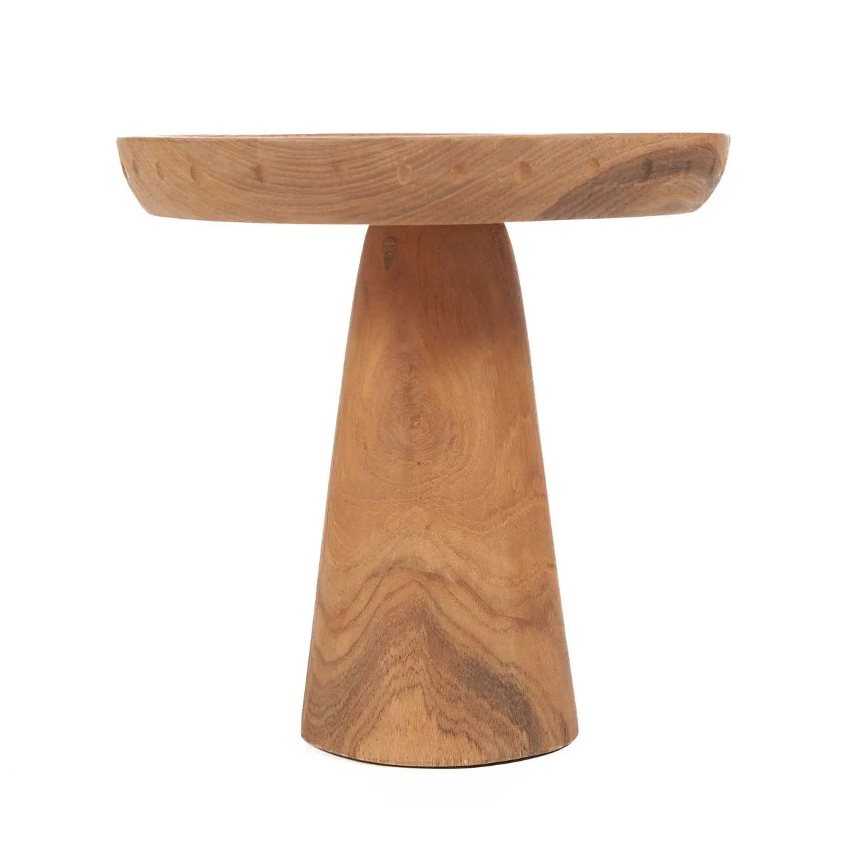 The Titik Cake Dish - Natural