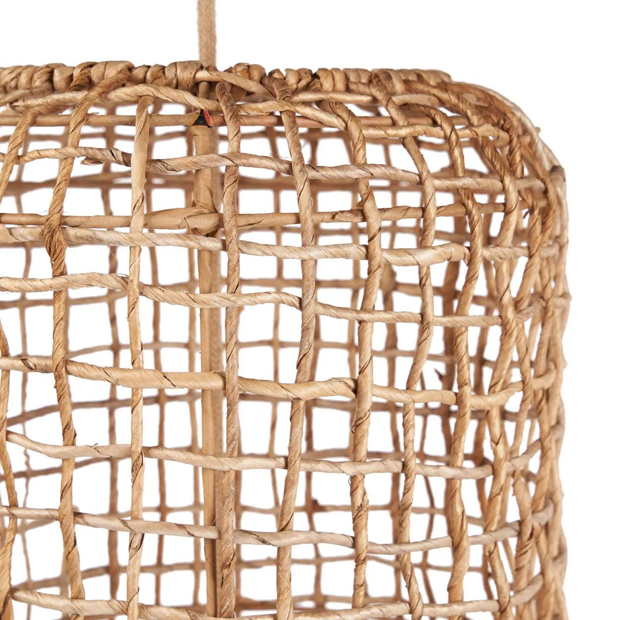 De GuanYin Hanglamp - Naturel - XXL