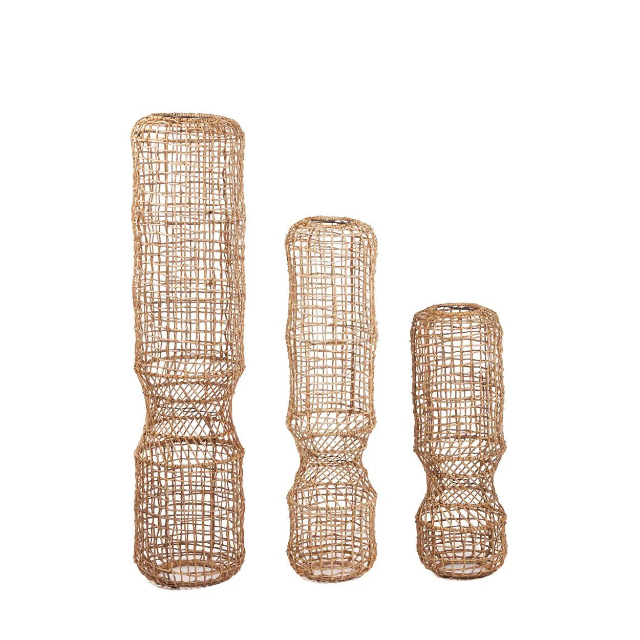 De GuanYin Hanglamp - Naturel - XXL