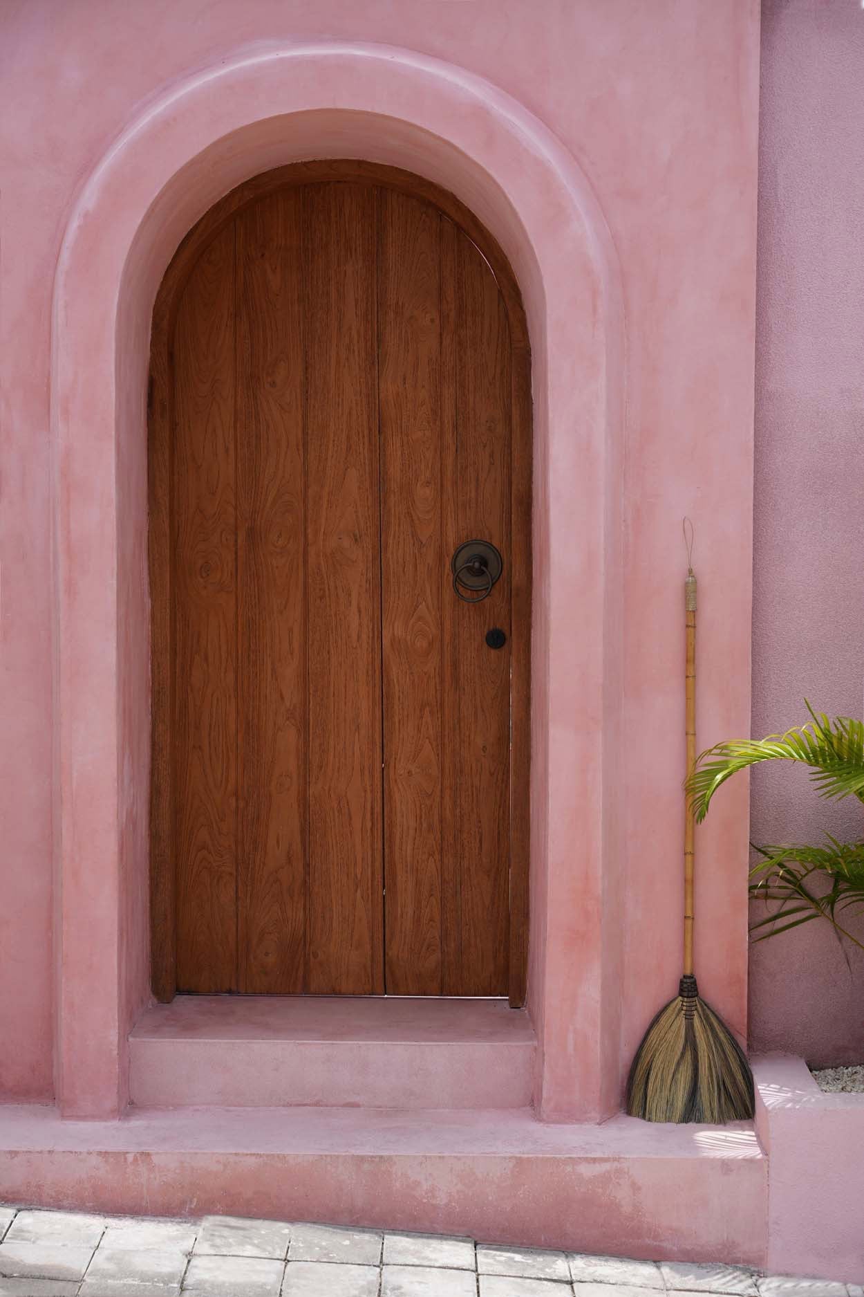 De Grote Bezem - Naturel Zwart