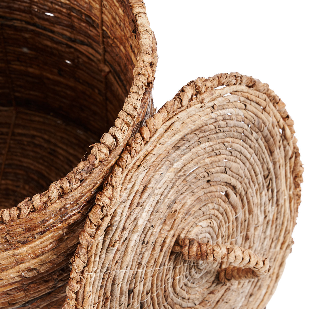 The Chingon Banana Baskets - Natural - M