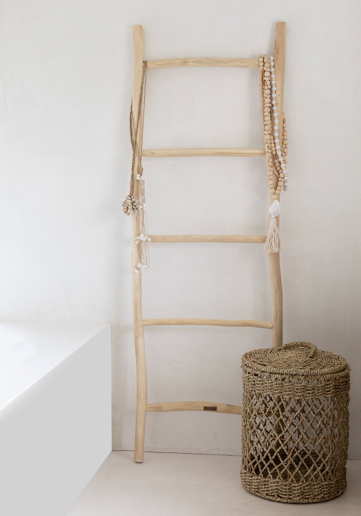 De Jimbaran Halsketting - Naturel