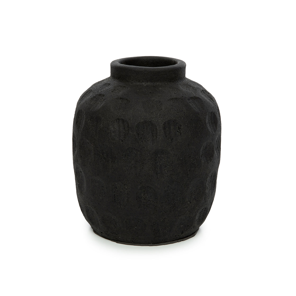 The Trendy Vase - Black - M