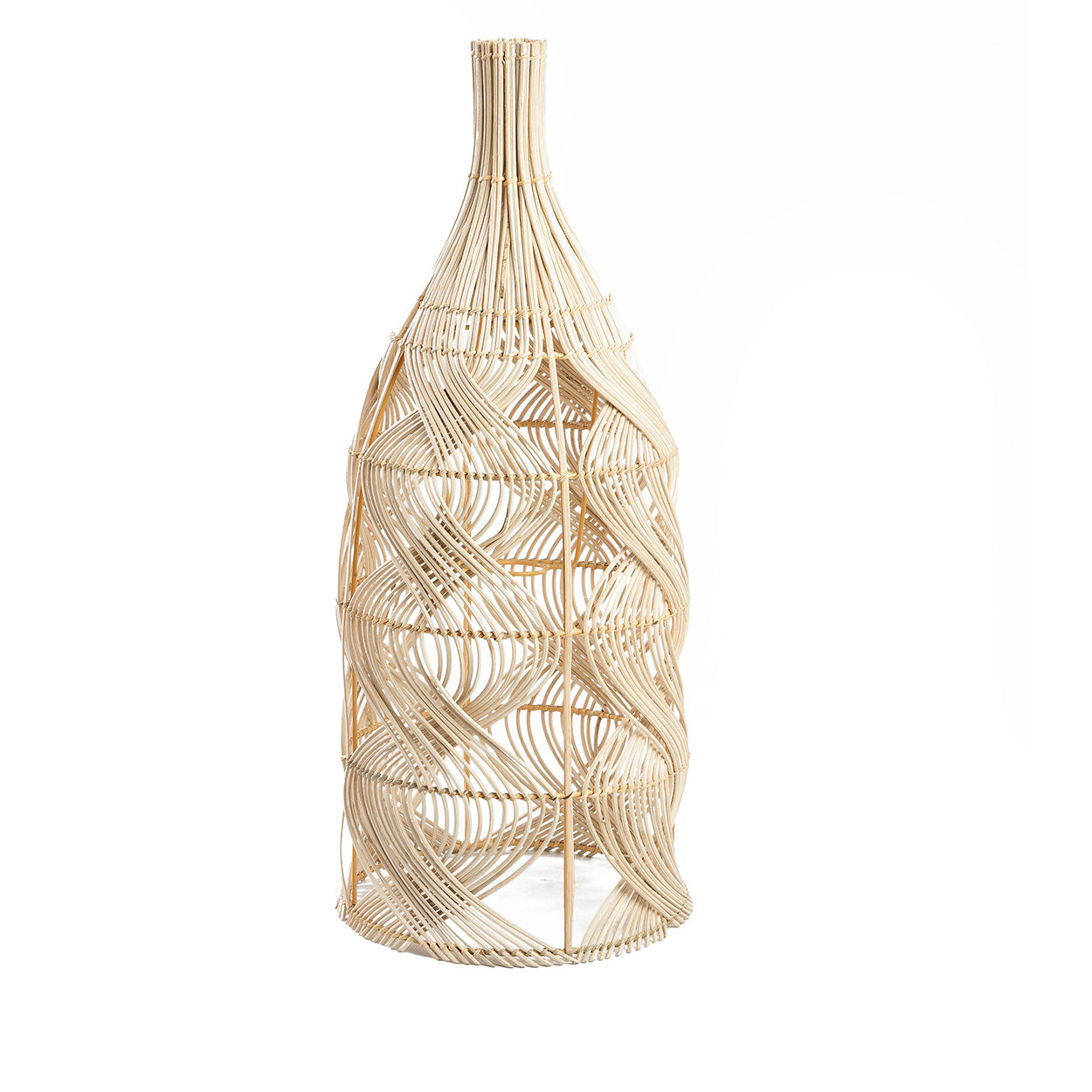 De Garaffa Hanglamp - Naturel - L