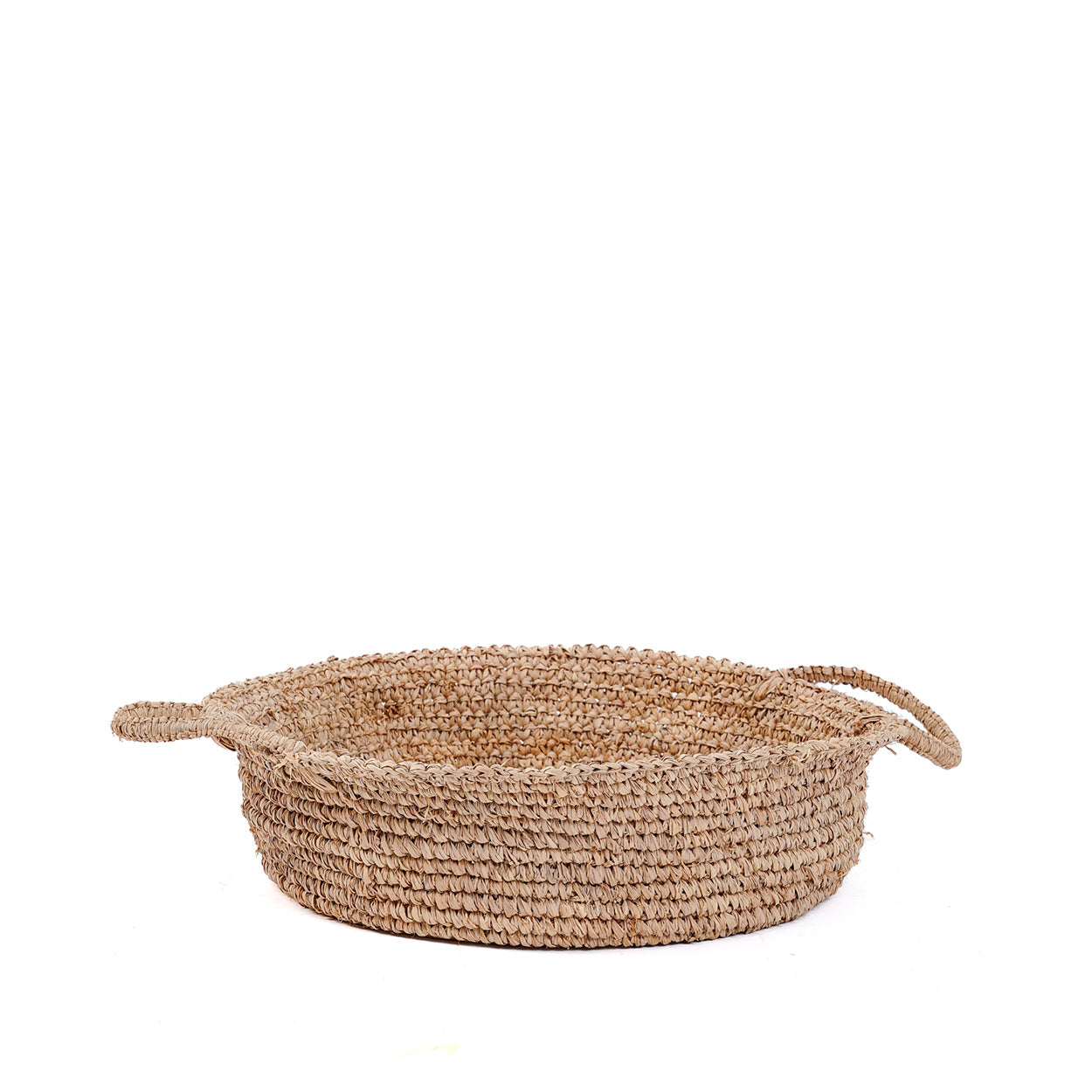 Le Panier Raphia - Naturel - L