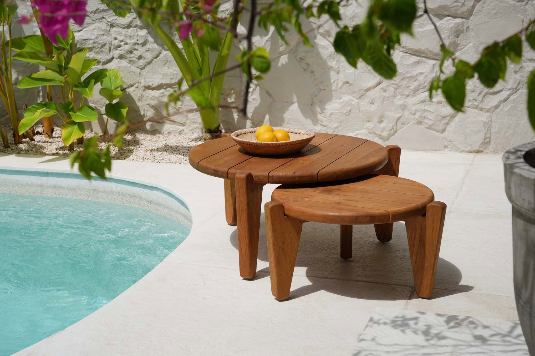 De Seseh Koffietafel - S - Outdoor
