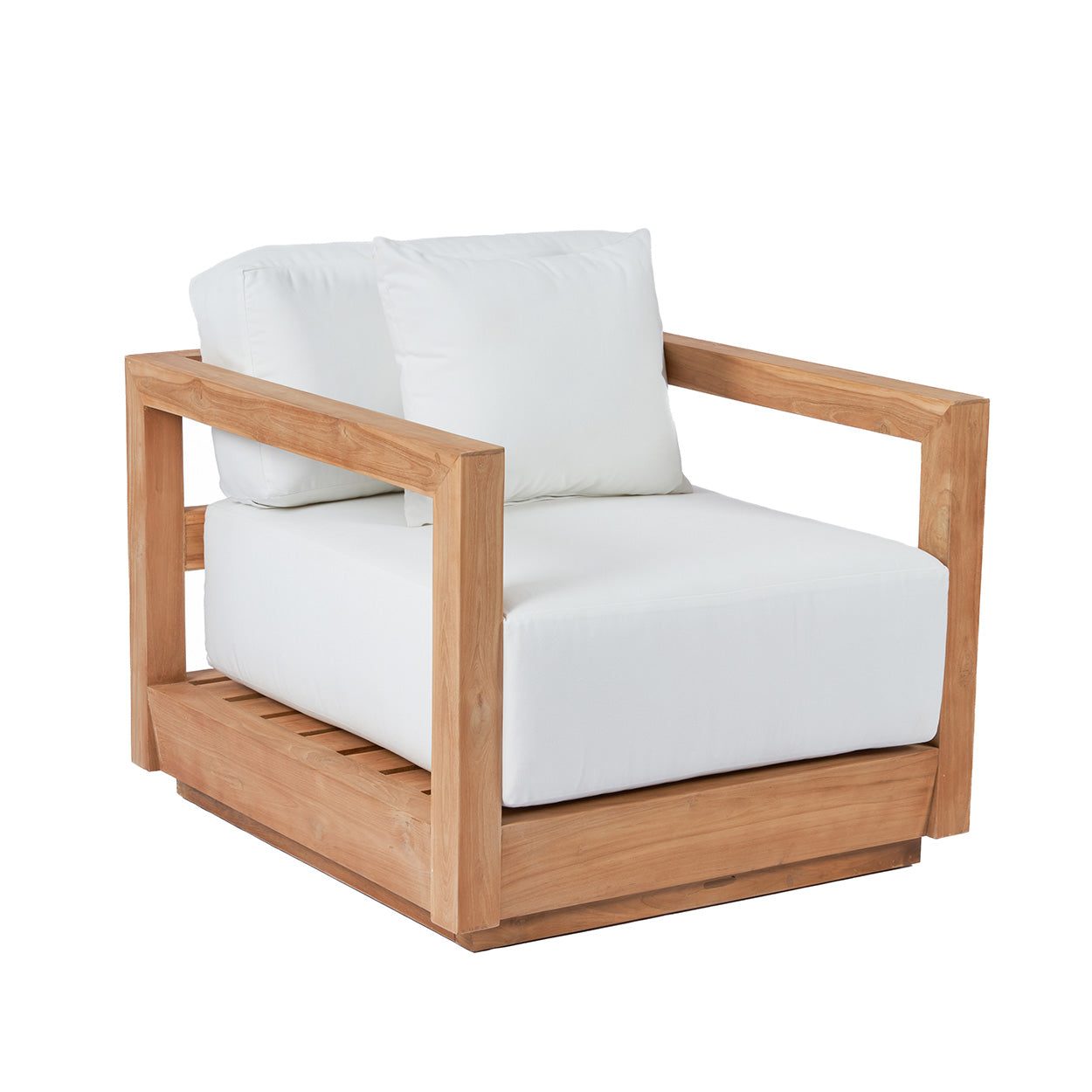 The Umalas One Seater Sofa - Outdoor