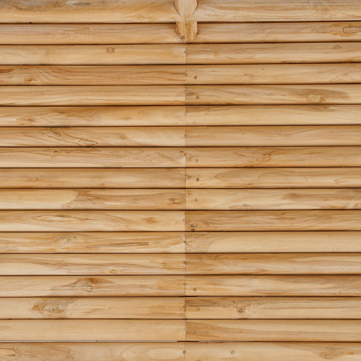 The Nusa Penida Three Seater - Natural White - Outdoor