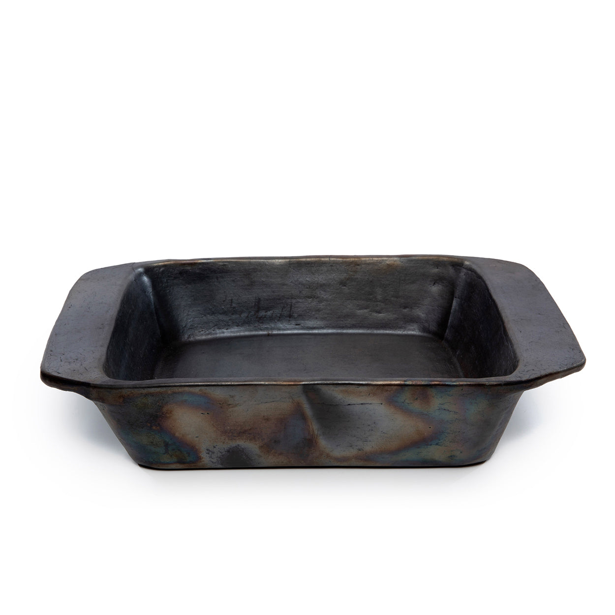 The Burned Oven Dish - Black