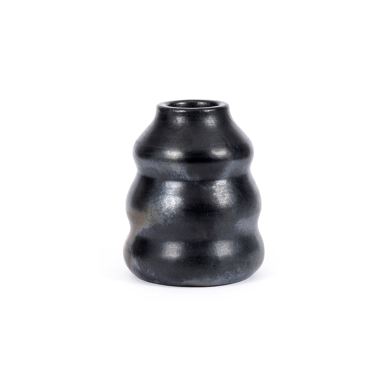 Le vase brûlé