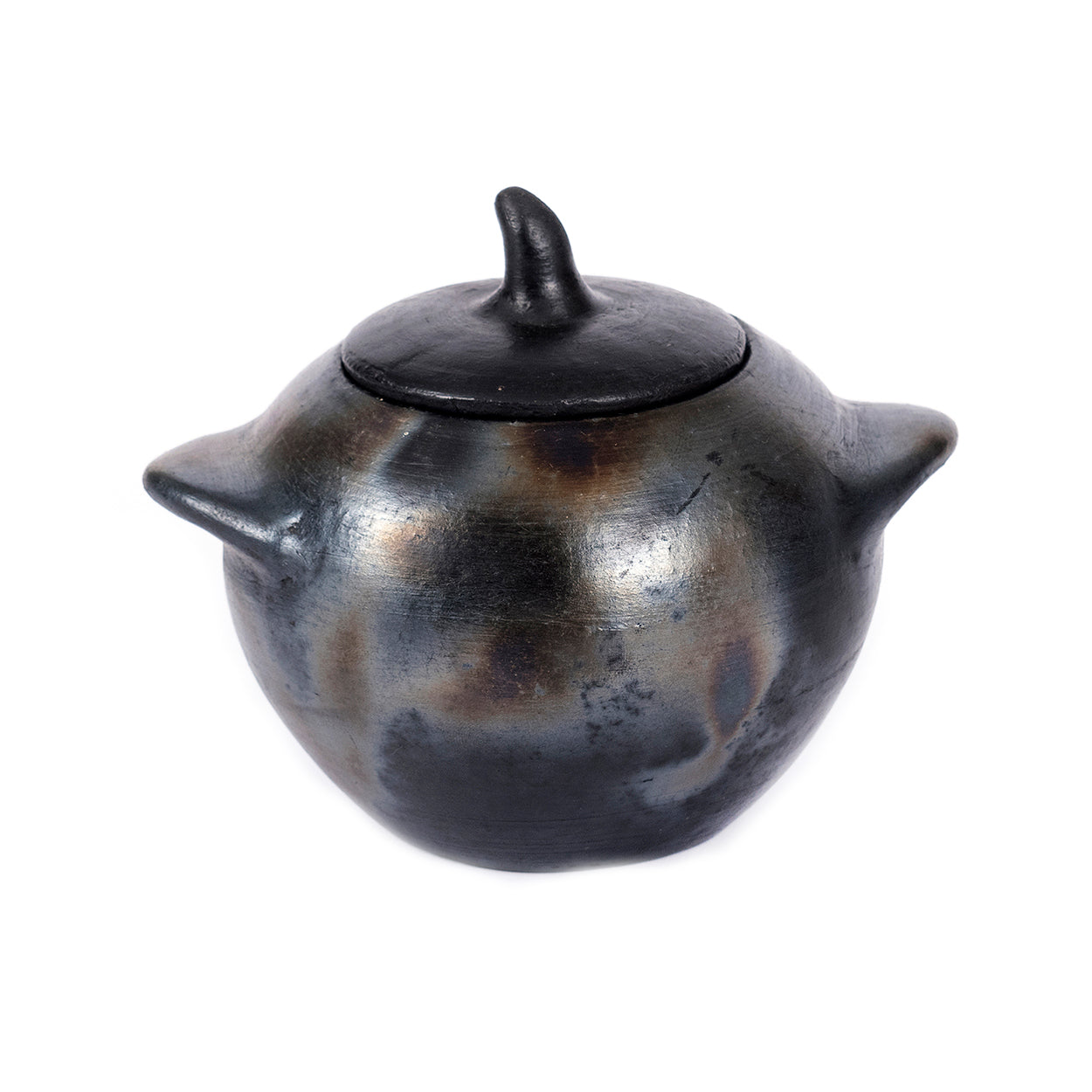 The Burned Pot - L