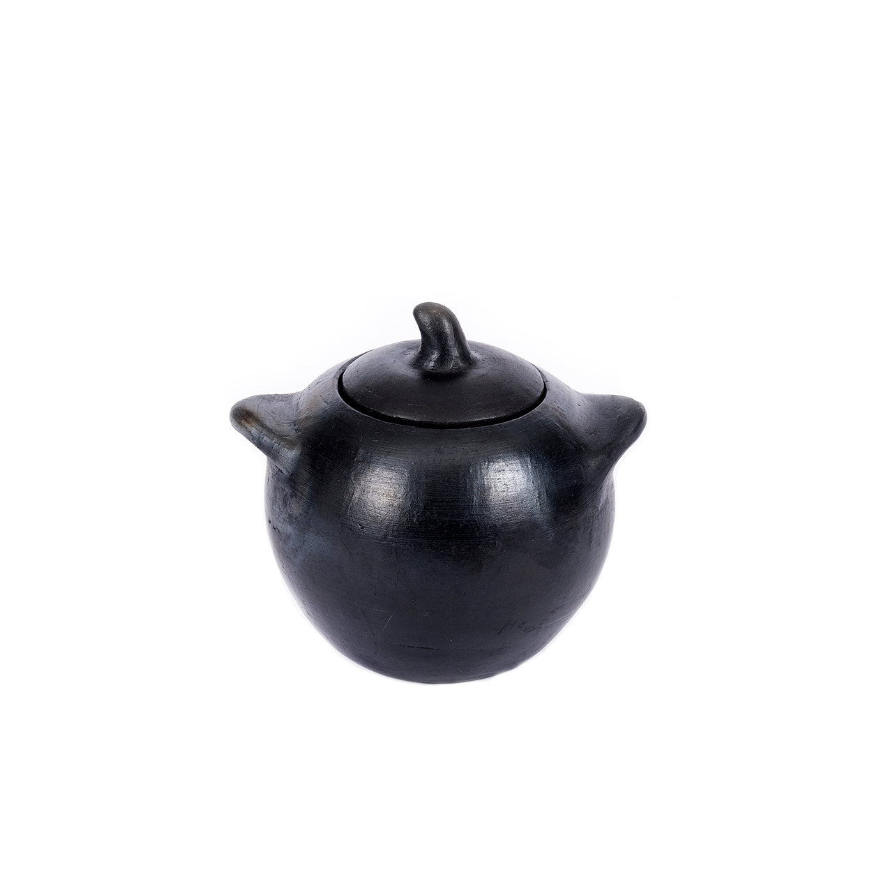 The Burned Pot - S