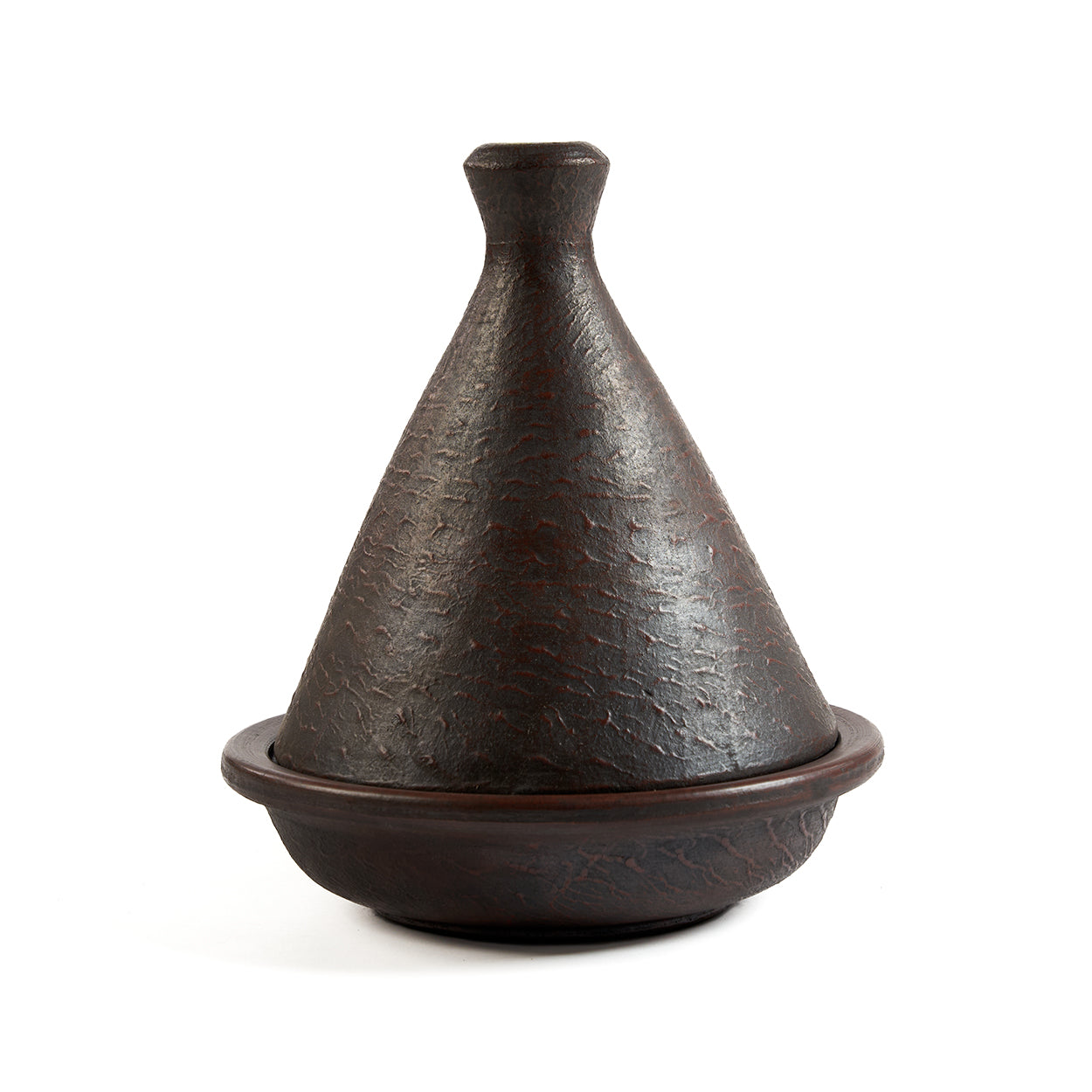 The Ethnic Cone Tagine - Terracotta