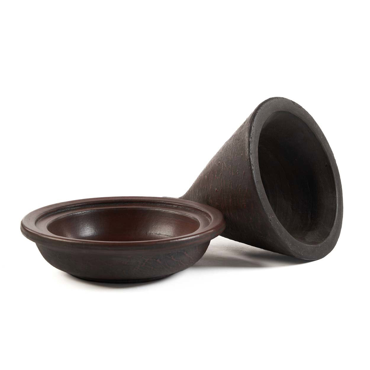 The Ethnic Cone Tagine - Terracotta